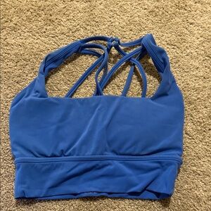 Buffbunny Revolution Sports Bra - H2O Blue